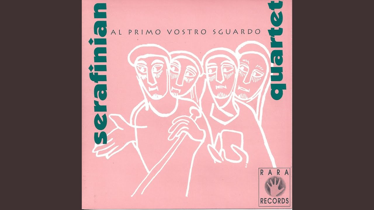 Al primo vostro sguardo