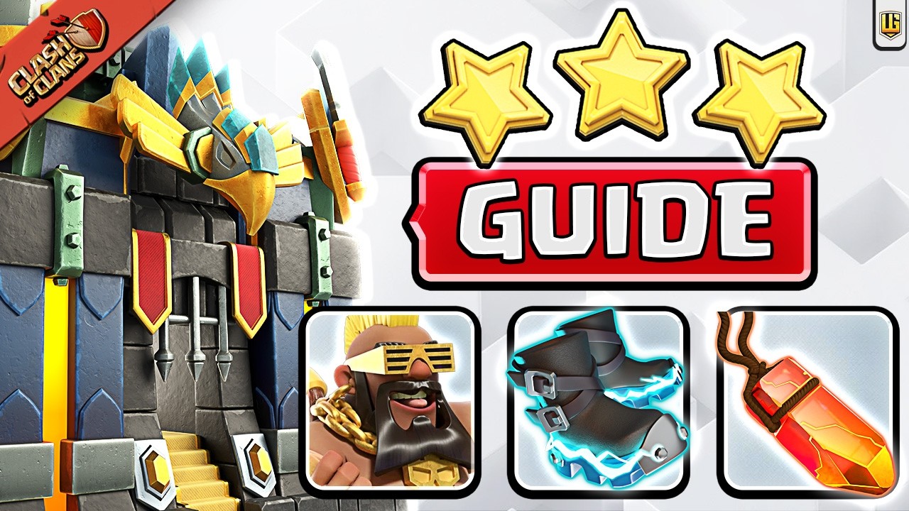 Town Hall 17 Super Hog Rider Guide | Clash of Clans