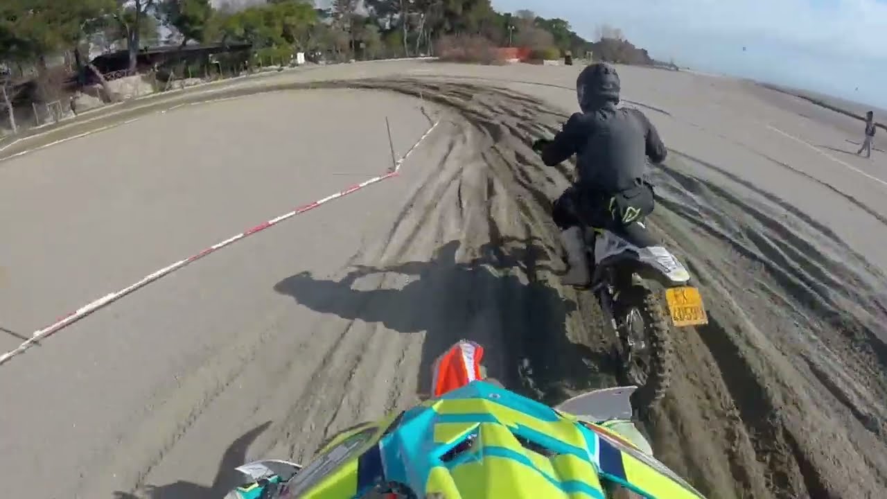 Enduro Città di Grado 2022 - CROSS TEST KITE BEACH