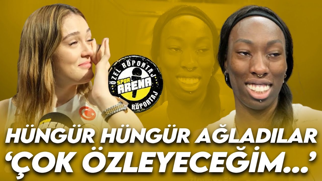 Zehra Güneş ve Paola Egonu'nun gözyaşları | Yanlış anlaşıldım | Türkiye'de başka takımda oynar mı?