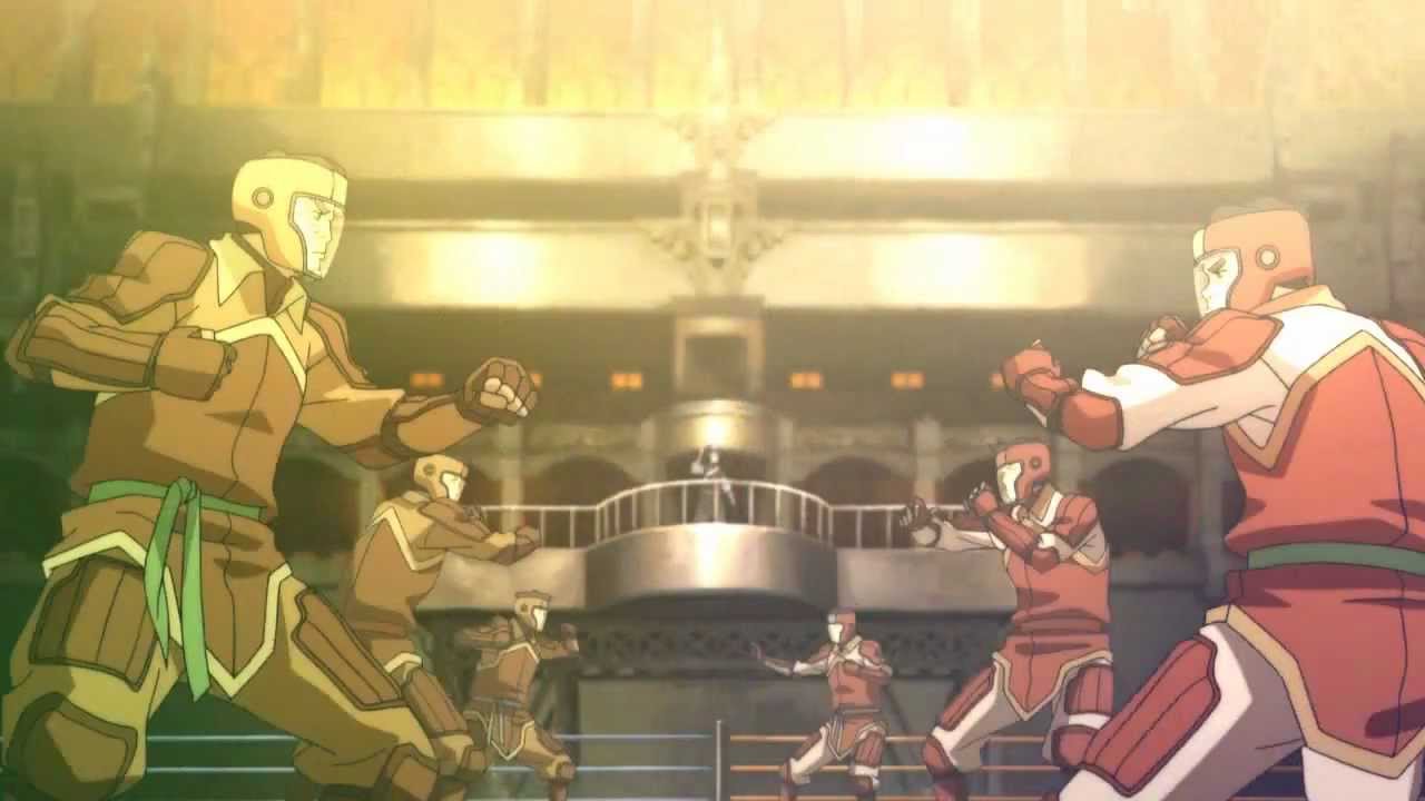 [The Legend of Korra] Bang! Bang! AMV