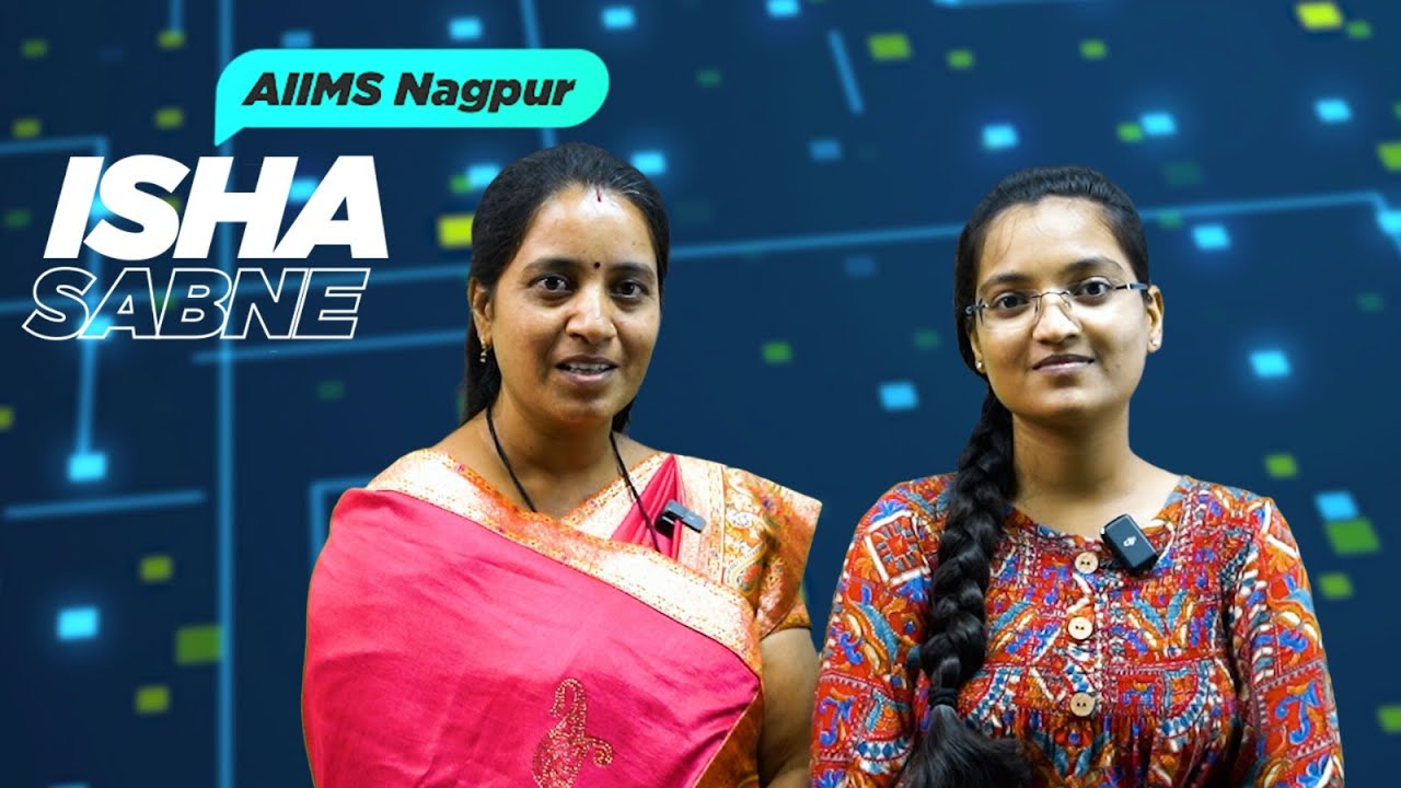 Our IIB Topper Shines at AIIMS Nagpur! 🌟