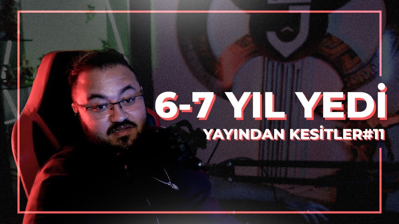 Jahrein'e Küfür Edip Hapse Giren Adam! - REDDITCHECK / YAYINDAN KESİTLER #11