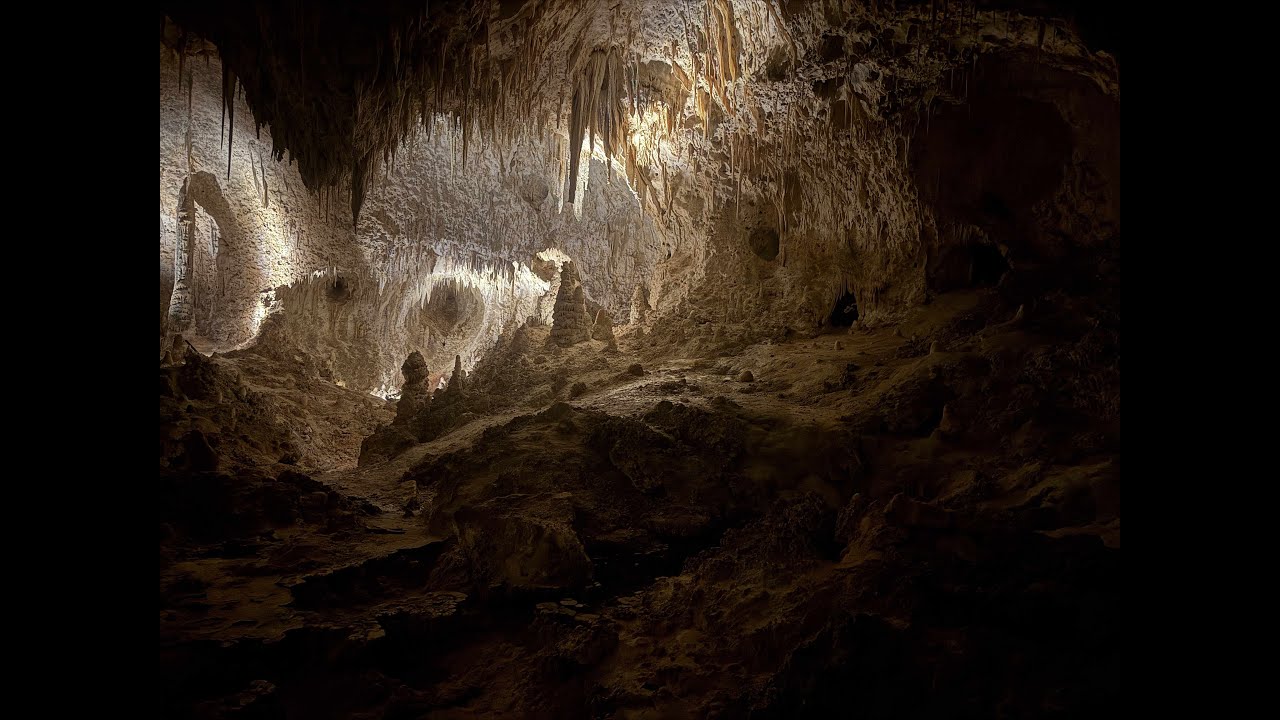 Episode 41: Carlsbad Caverns National Park – New Mexico (January 2026) Zen Edition