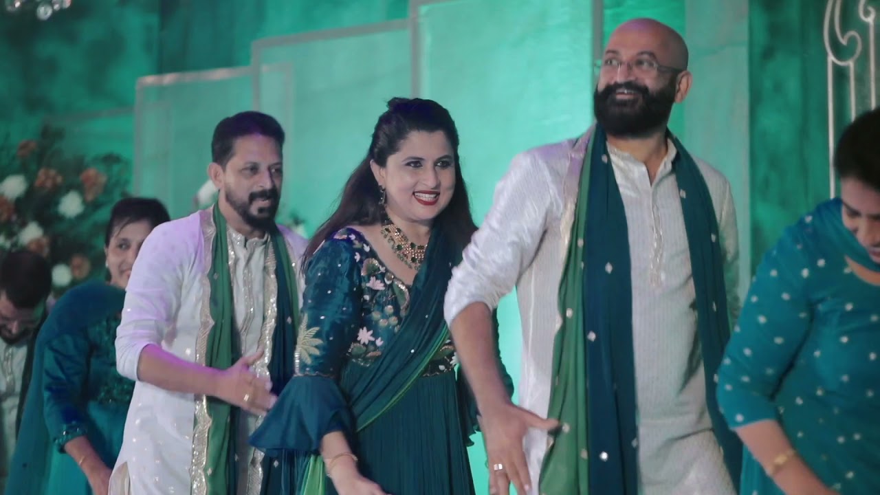Parents Dance