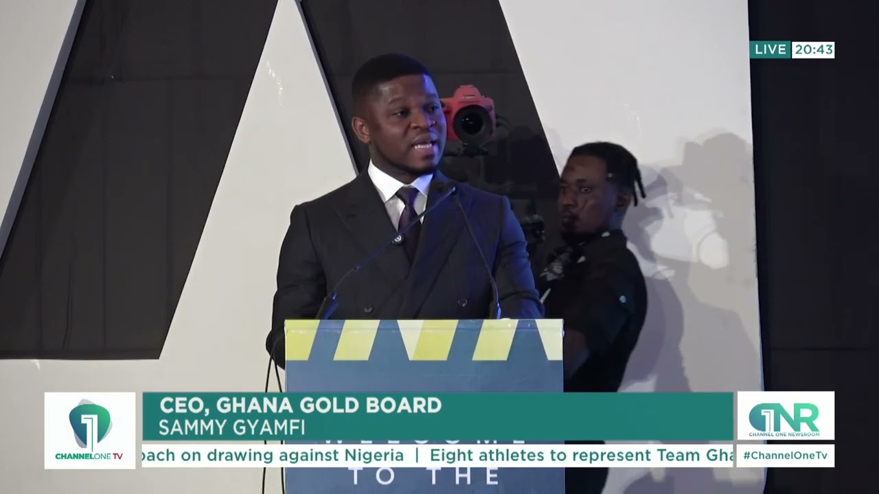 From Mine to Market: Ghana to Refine Its Own Gold by 2025 - Sammy Gyamfi