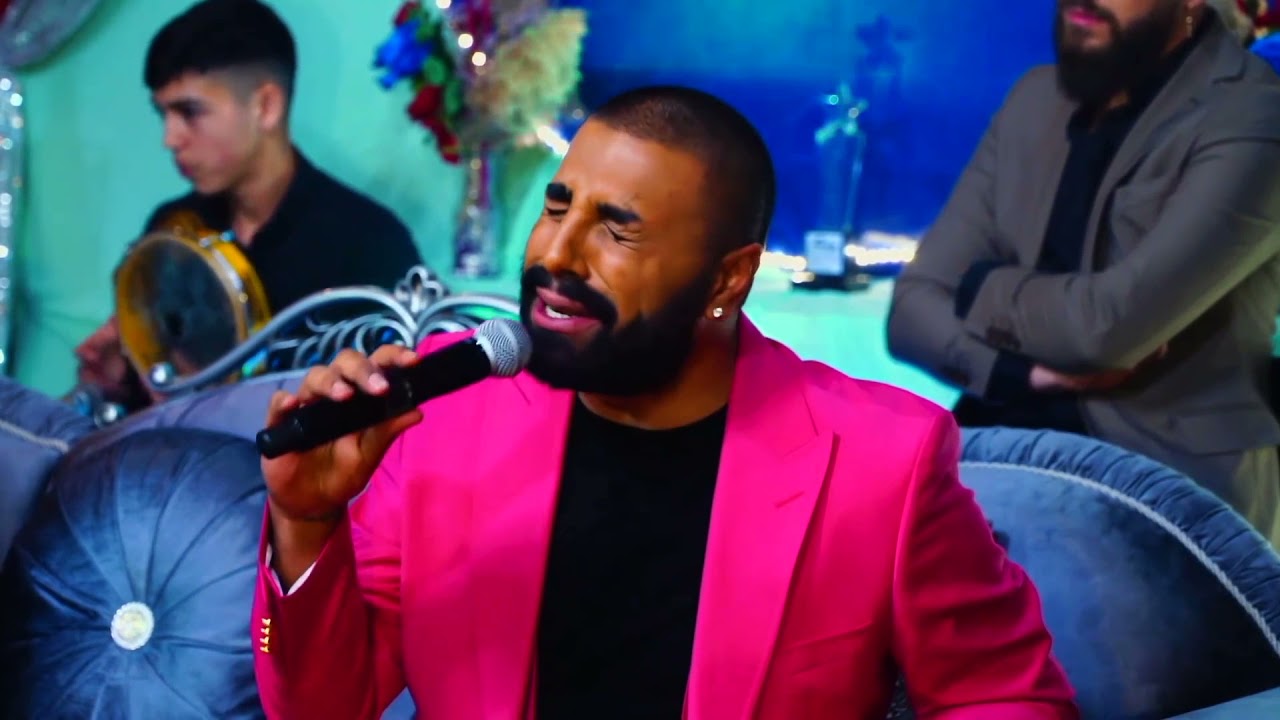 Popstar Salih Zülüfoglu - Sende Sev Ama Sevilme Canli Performans 2021