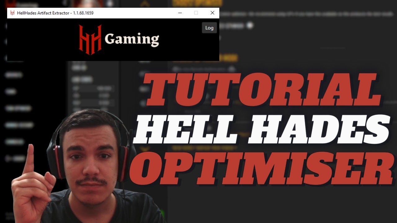 TUTORIAL DA FERRAMENTA OPTIMISER DO HELL HADES! | Raid Shadow Legends