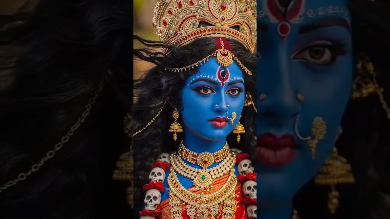 🙏Kalratri Mata Special🙏 Navratri Special🌹Powerful Blessings of Maa Kalratri💐