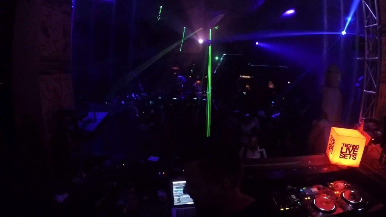 D-Unity @ Amarna Unica, Medellin, Colombia