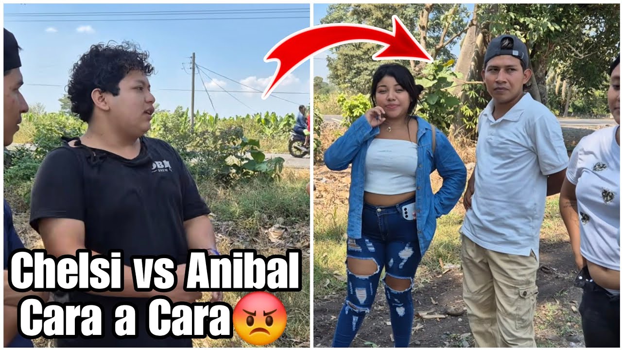 Chelsi regreso al canal para tron4rle la jet4 a Anibal\Tremenda bronc4 se viene😡