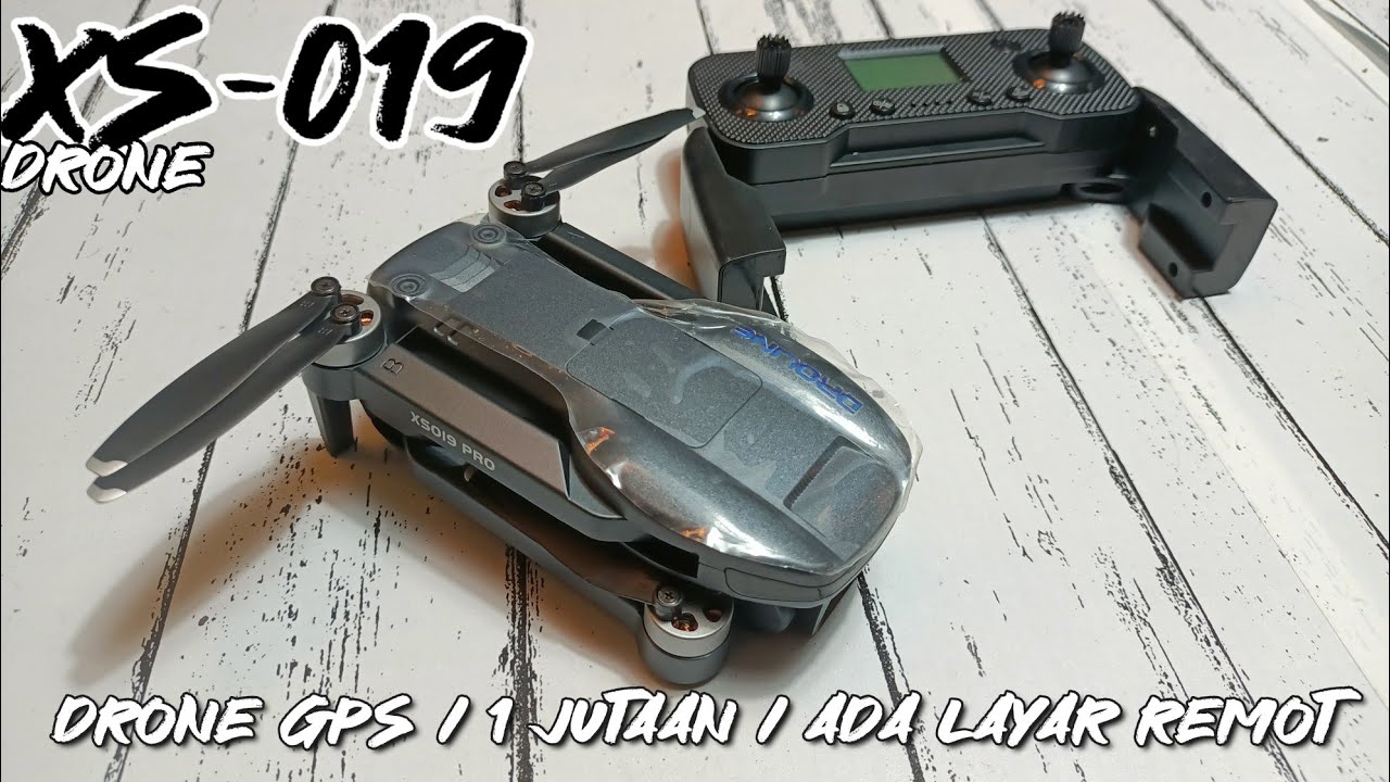 DRONE  xs019 GPS 1 JUTAAN