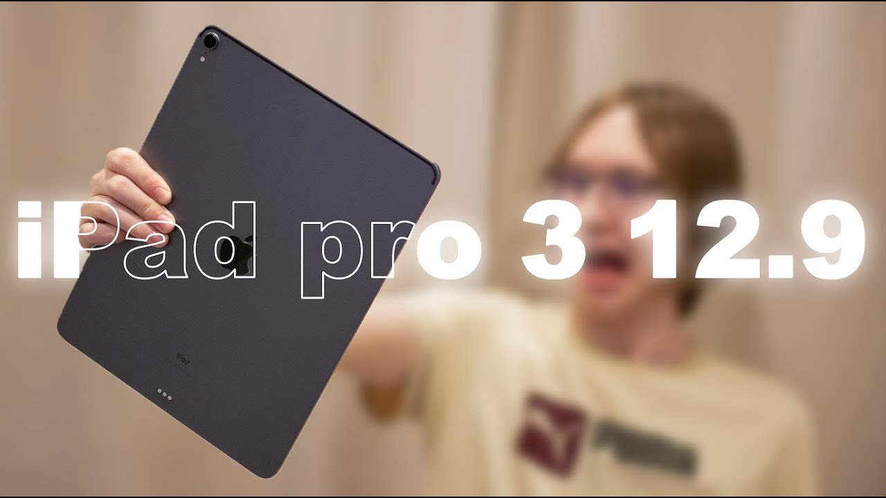 APPLE ДЛЯ НИЩИХ | iPad Pro 2018