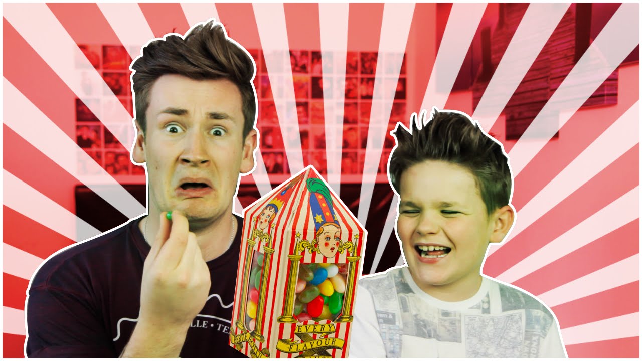 I MADE MY BROTHER SICK