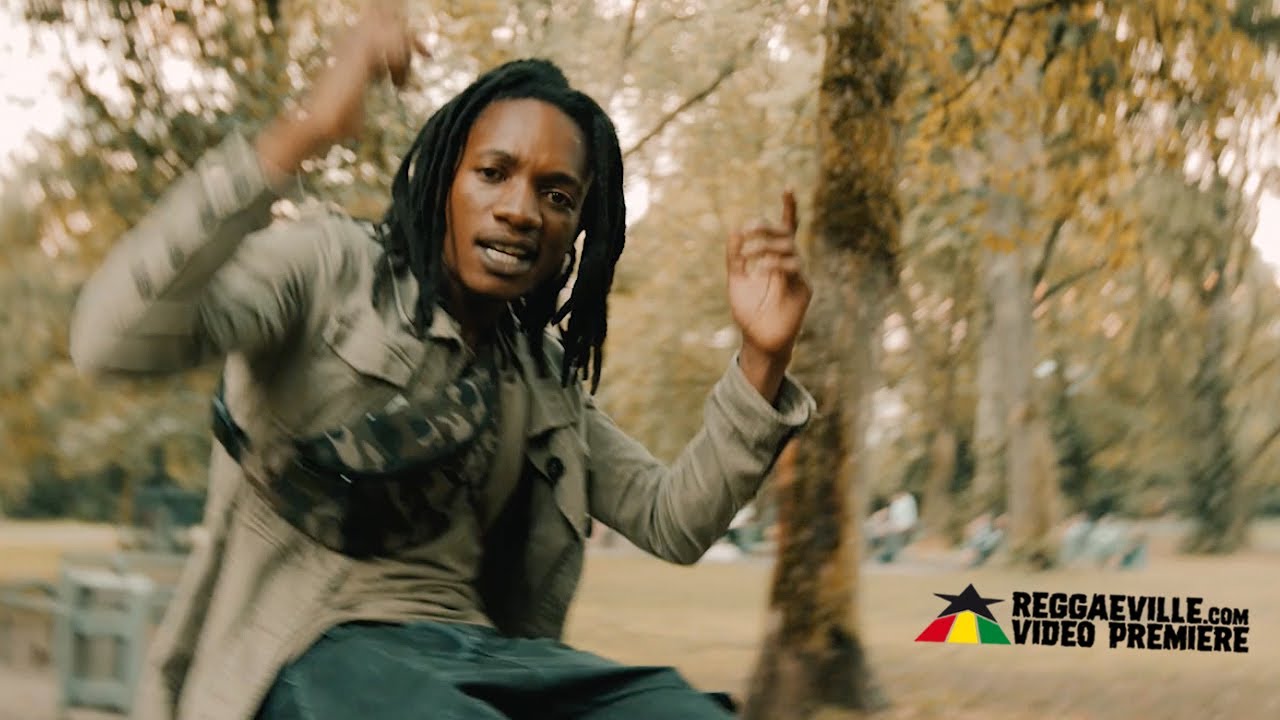 Levi Maeka - I A Rebel [Official Video 2020]