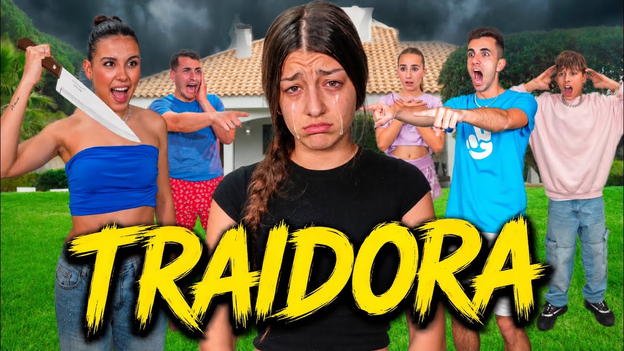 MI HIJASTRA ES UNA TRAIDORA&hellip;&iexcl;TODOS LA ODIAN!