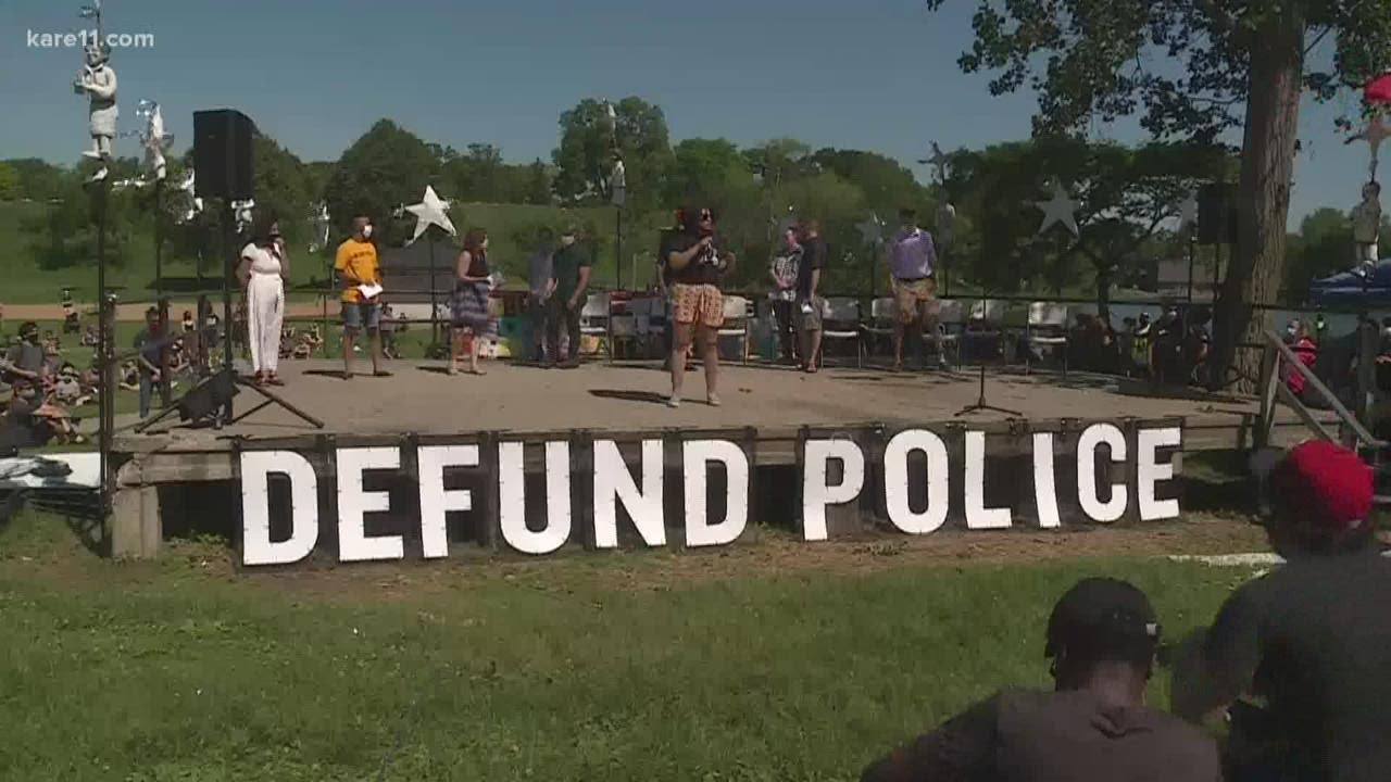 Can the city council 'end' the police department?