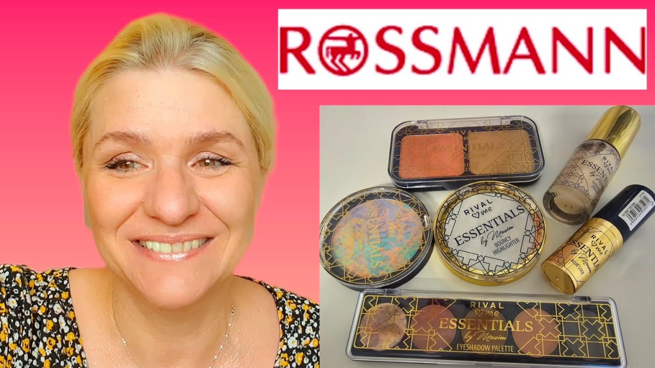 ROSSMANN/Essentials by Maxim/ first impression