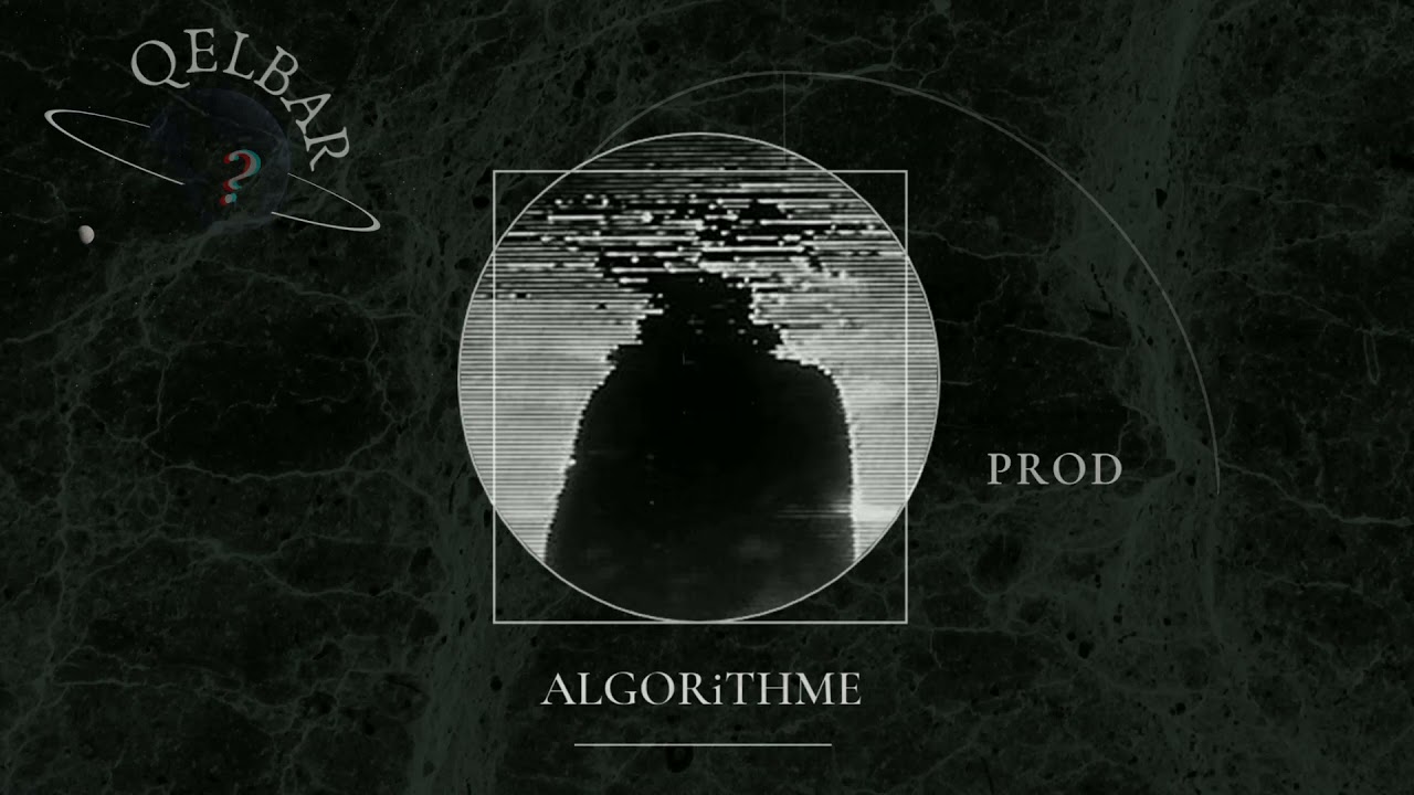 ~ALGORITHME~ Laylow x  Alpha Wann Type Beat 2021 (Instrumental)  par QELBAR ?