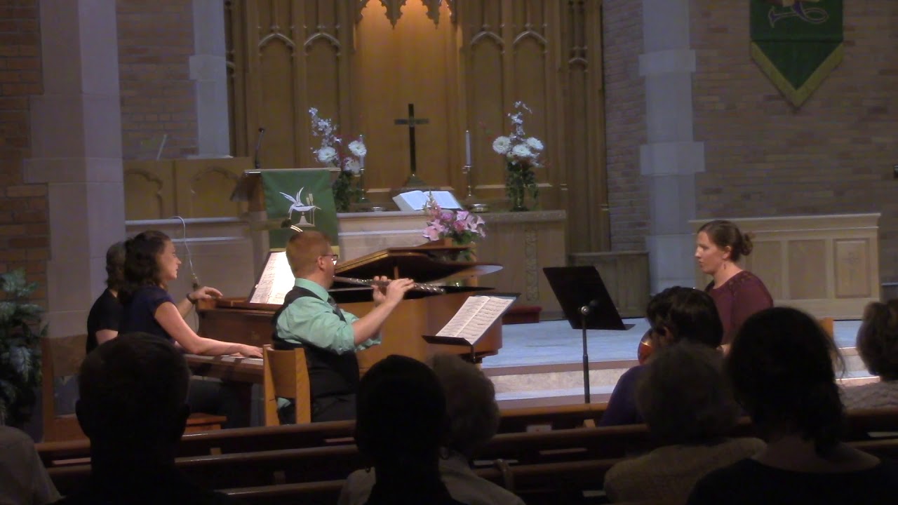 Erik Ewazen - Ballade, Pastorale, and Dance
