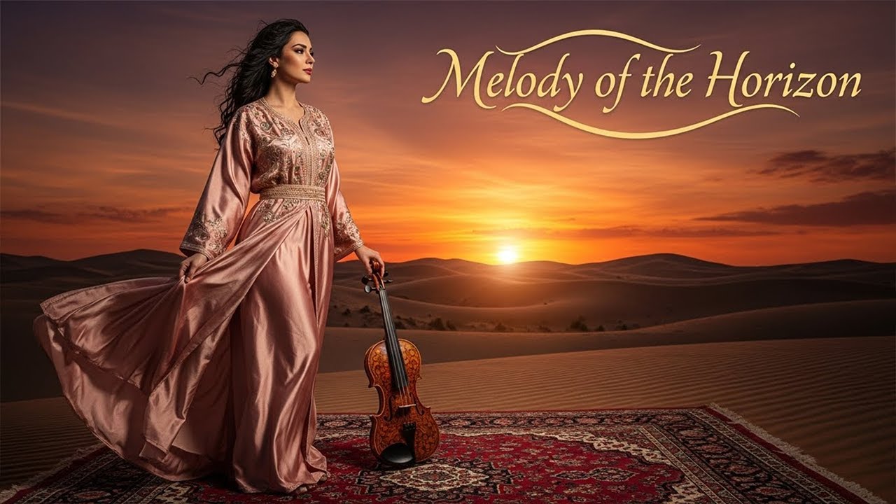 Melody Of The Desert