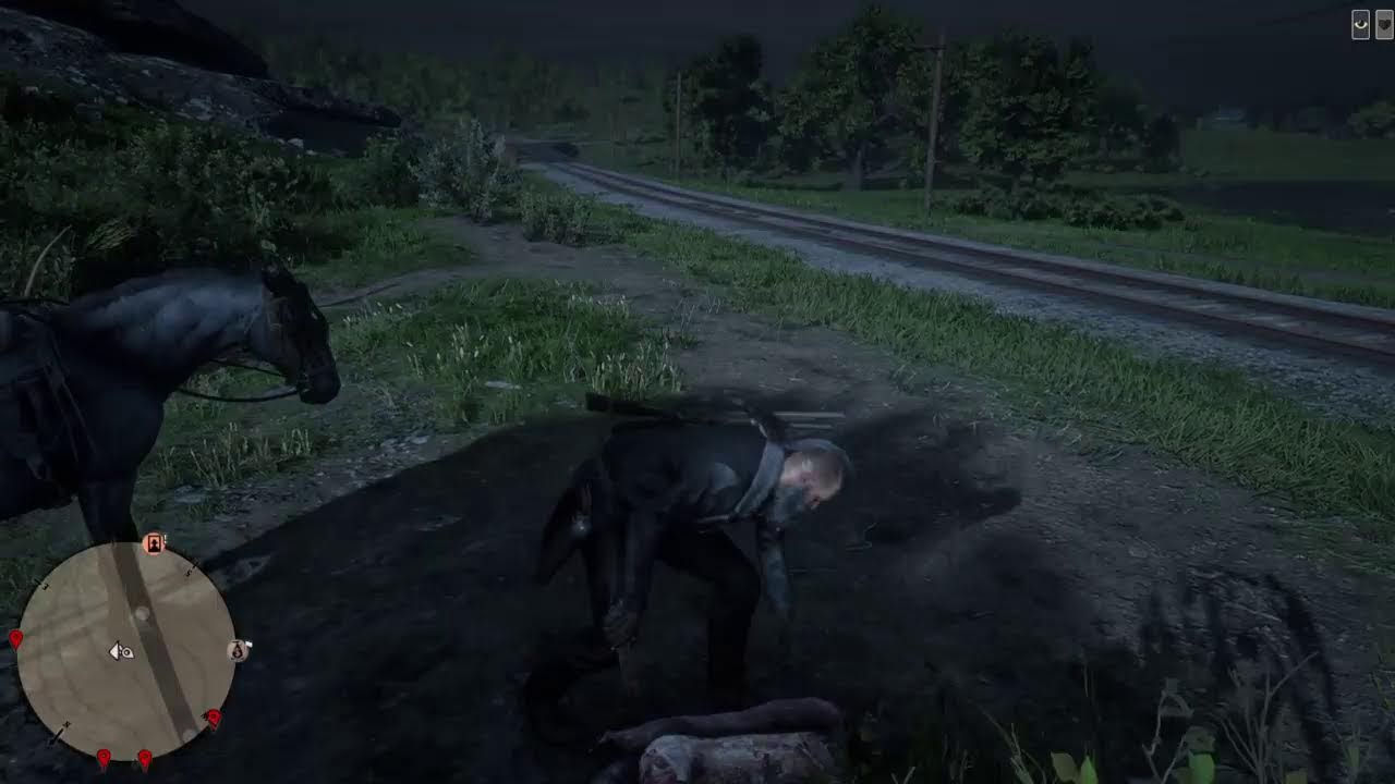 يوم آخر في لعبة ريد ديد 2 - RDR2 online 2026