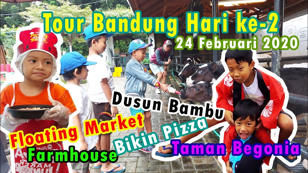 Jalan-jalan ke Bandung 23-26 Februari 2020 (Hari ke-2)