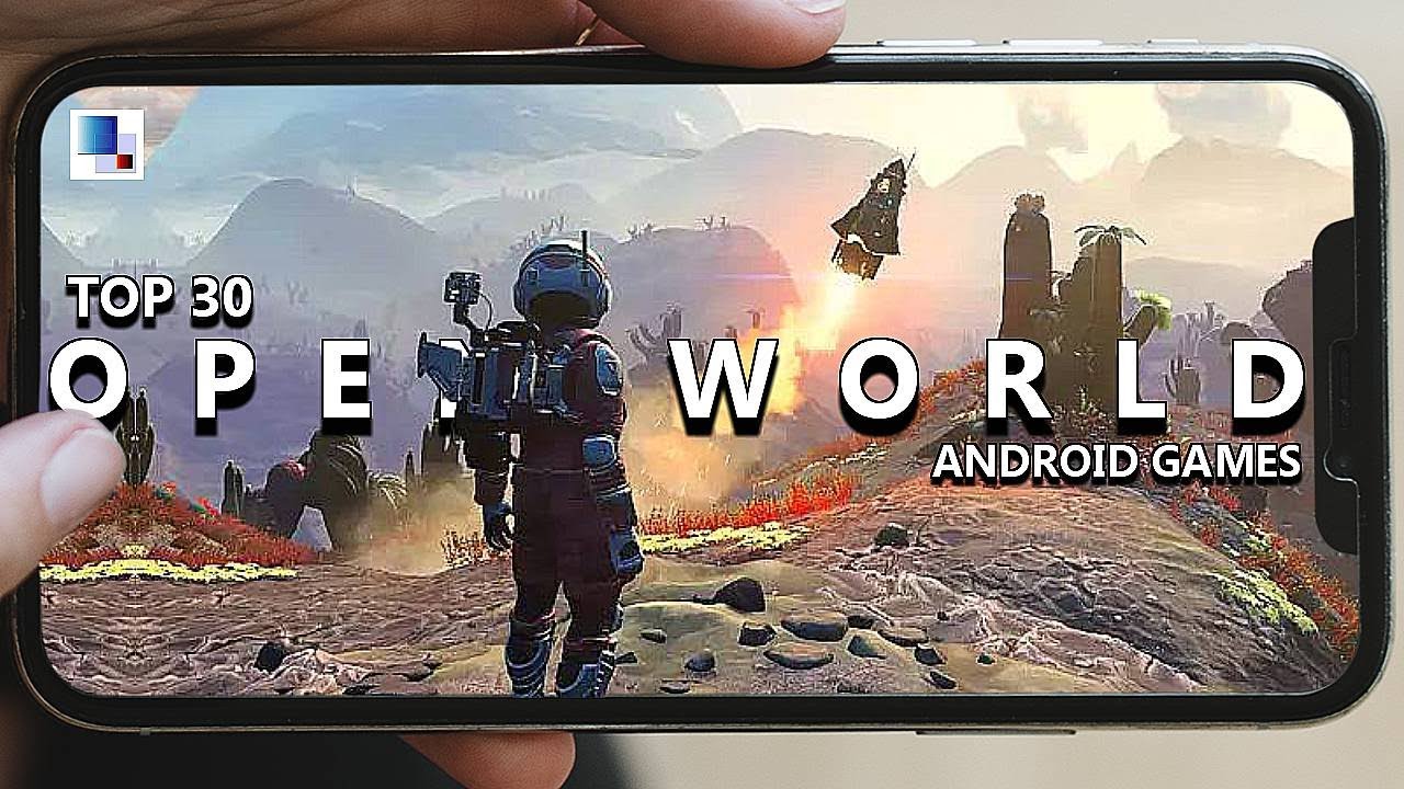 30 лучших игр с открытым миром для Android и iOS 2022 года | iOS Open World Games ДЕКАБРЬ 2022