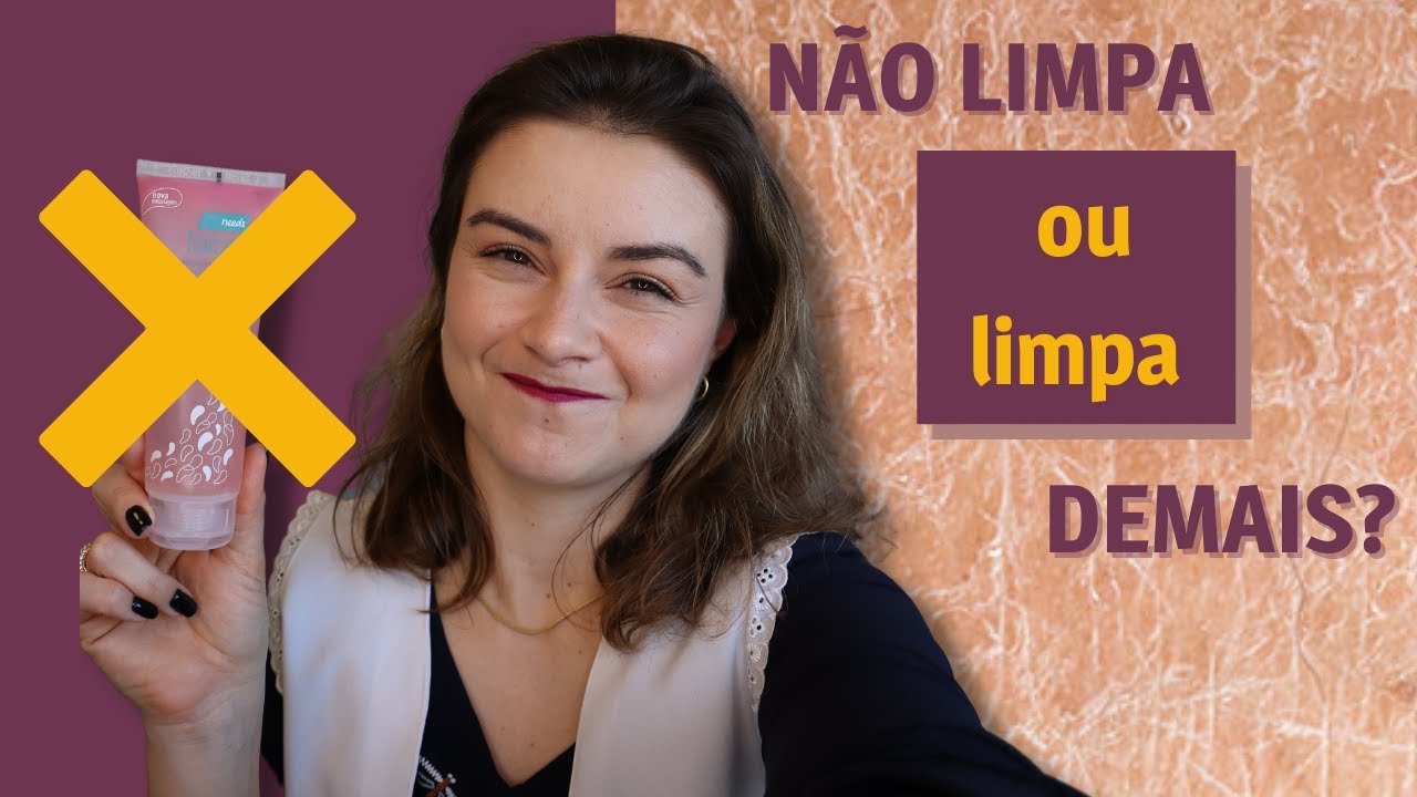 Porque o seu sabonete não está dando certo | Dica de Esteticista