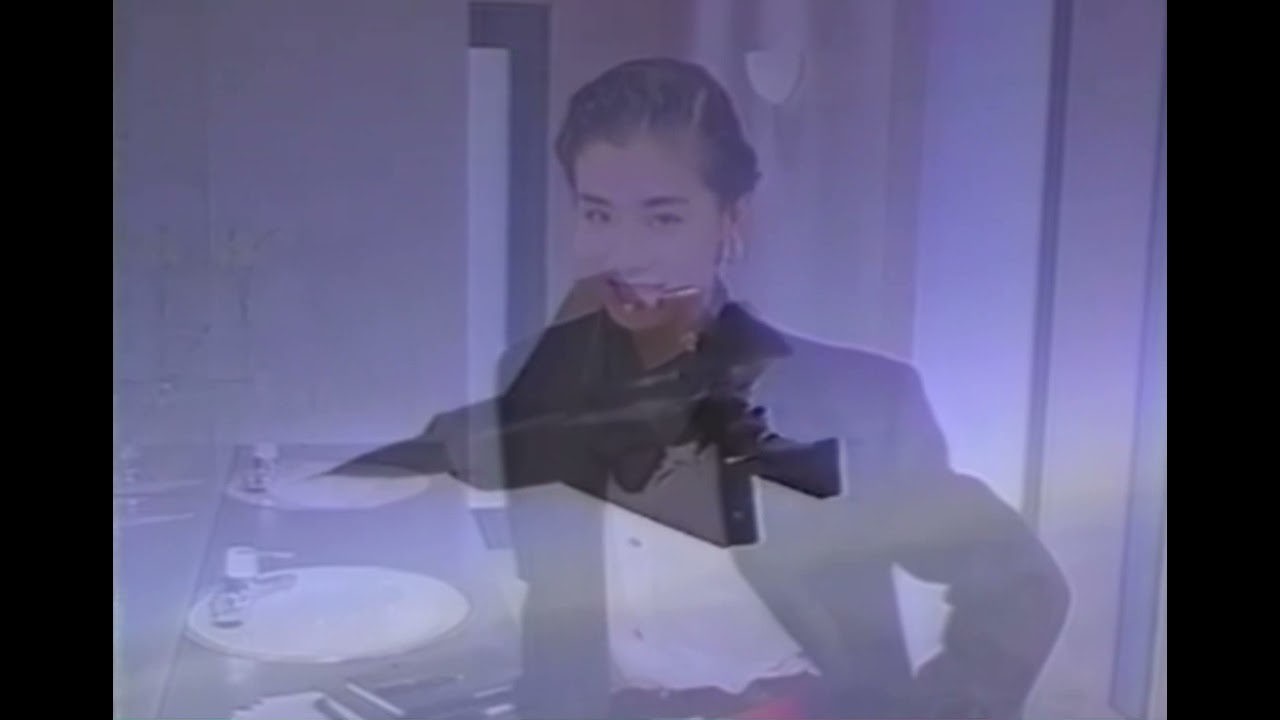 Sharon Apple - Idol Talk (slowed + reverb)