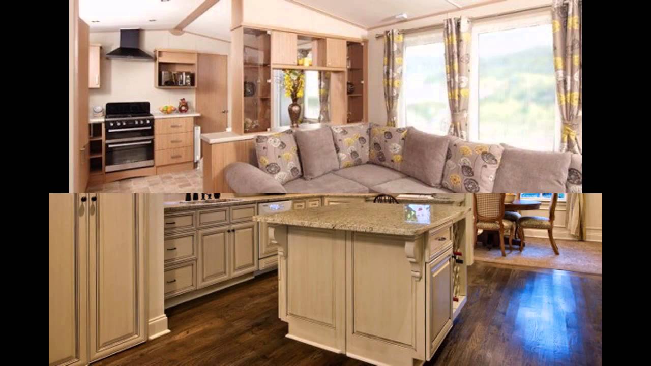 Remodeling mobile home ideas
