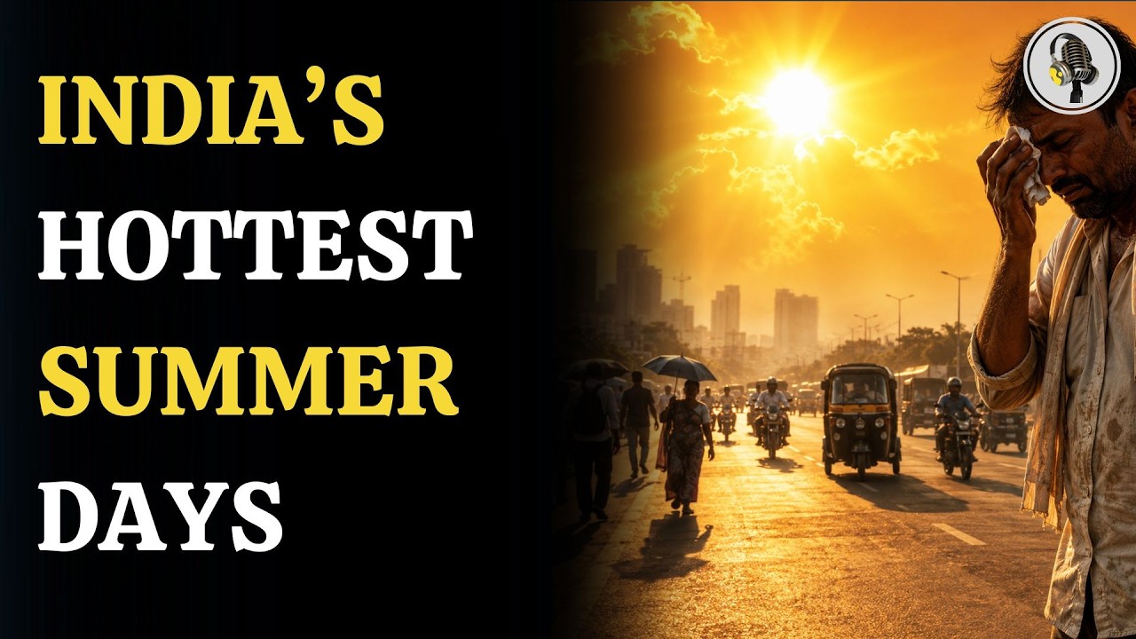 What Is Nautapa? India&rsquo;s Nine Hottest Summer Days Explained | WION Podcast