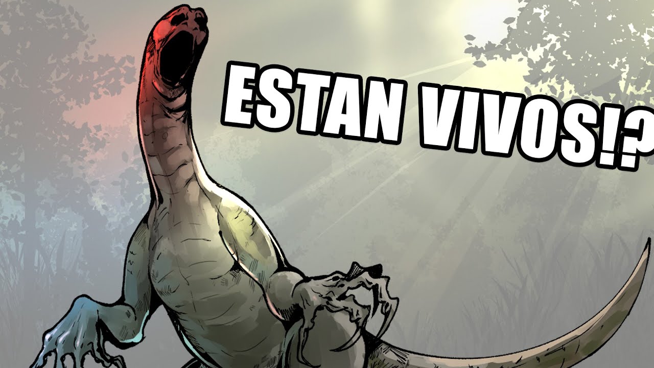 TERROR DE DINOSAURIOS ⚠️🦖