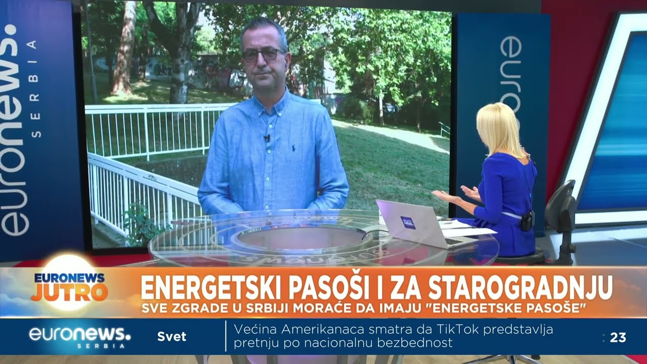 Đoković: Energetski paso&scaron; podiže cenu kvadrata