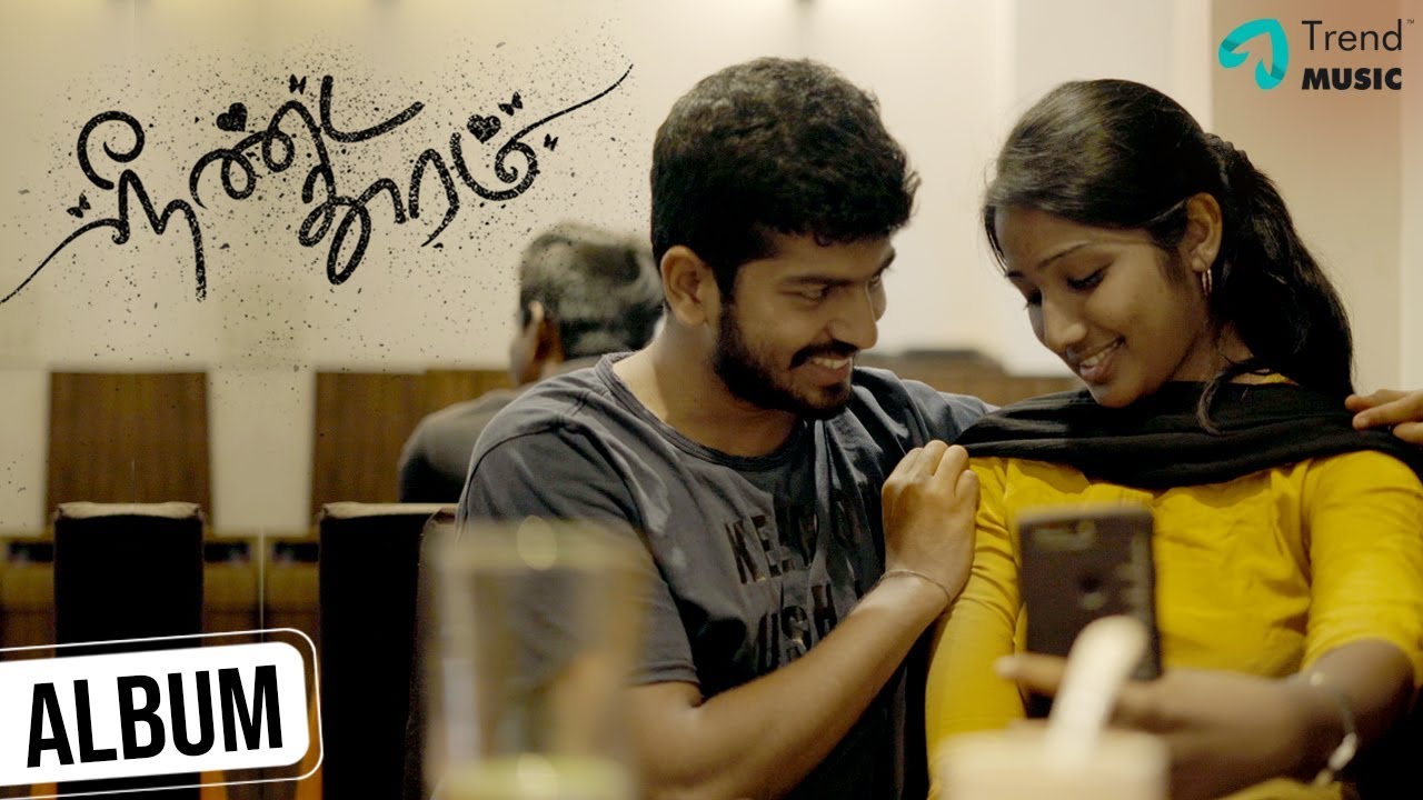 Neenda Dhooram Tamil Album Song | Akash Premkumar | Deepika | John Robins | Anand | Trend Music
