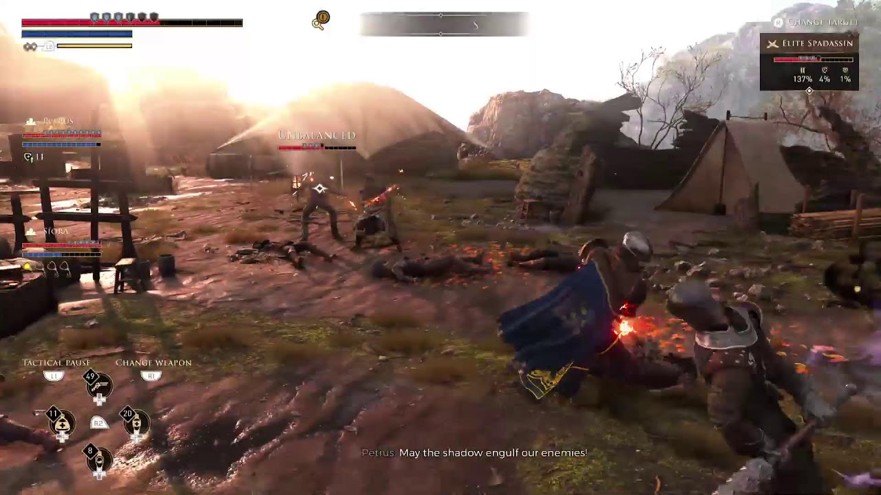 Lets Play Greedfall part 20