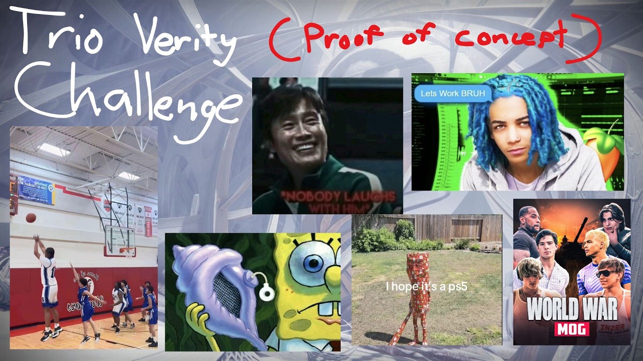 Trio Verity Challenge Proof of Concept