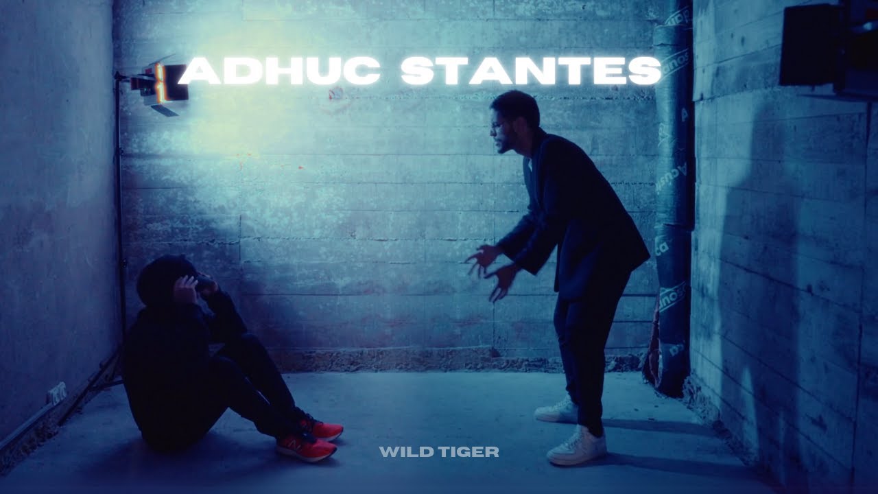 WILD TIGER - ADHUC STANTES (OFFICIAL VIDEO)