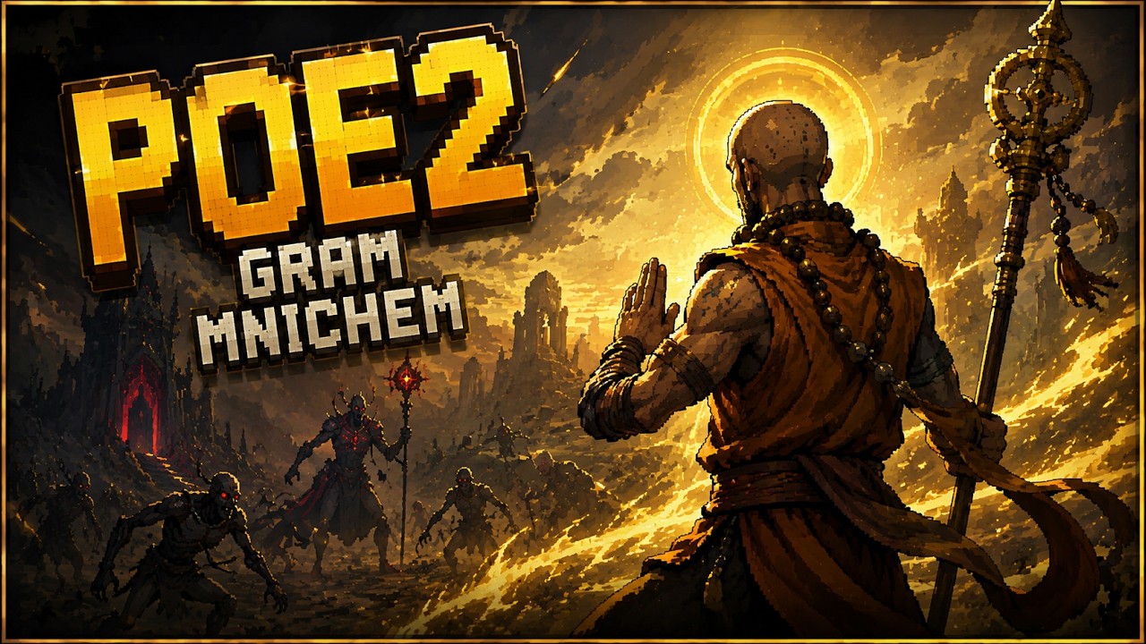 Dzień si&oacute;dmy | Path Of Exile 2 Runes of Aldur LIVE [#7]