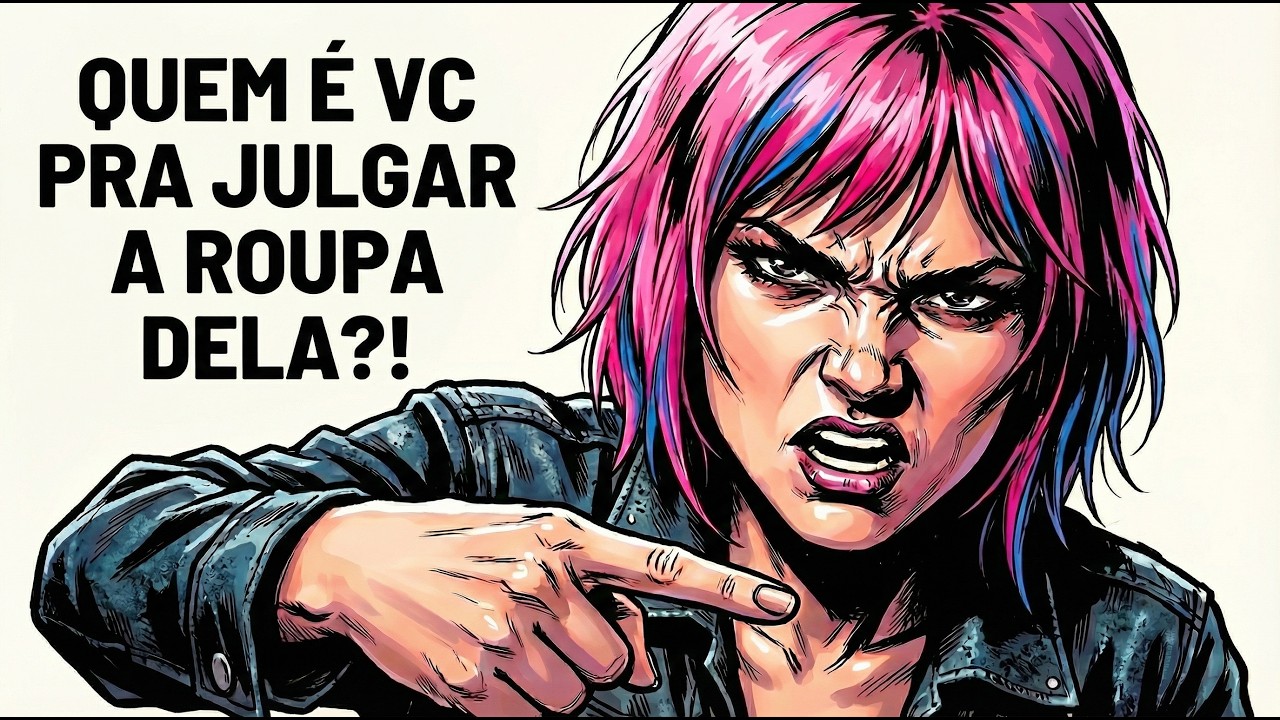 Não Julgueis | A desculpa usada como 