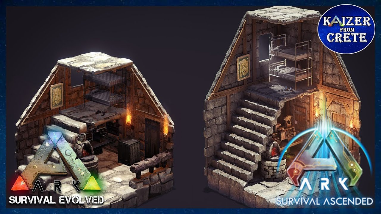 Ark News 365, ASA New Strucutes, Height Increase and ASA new Creature Vote!