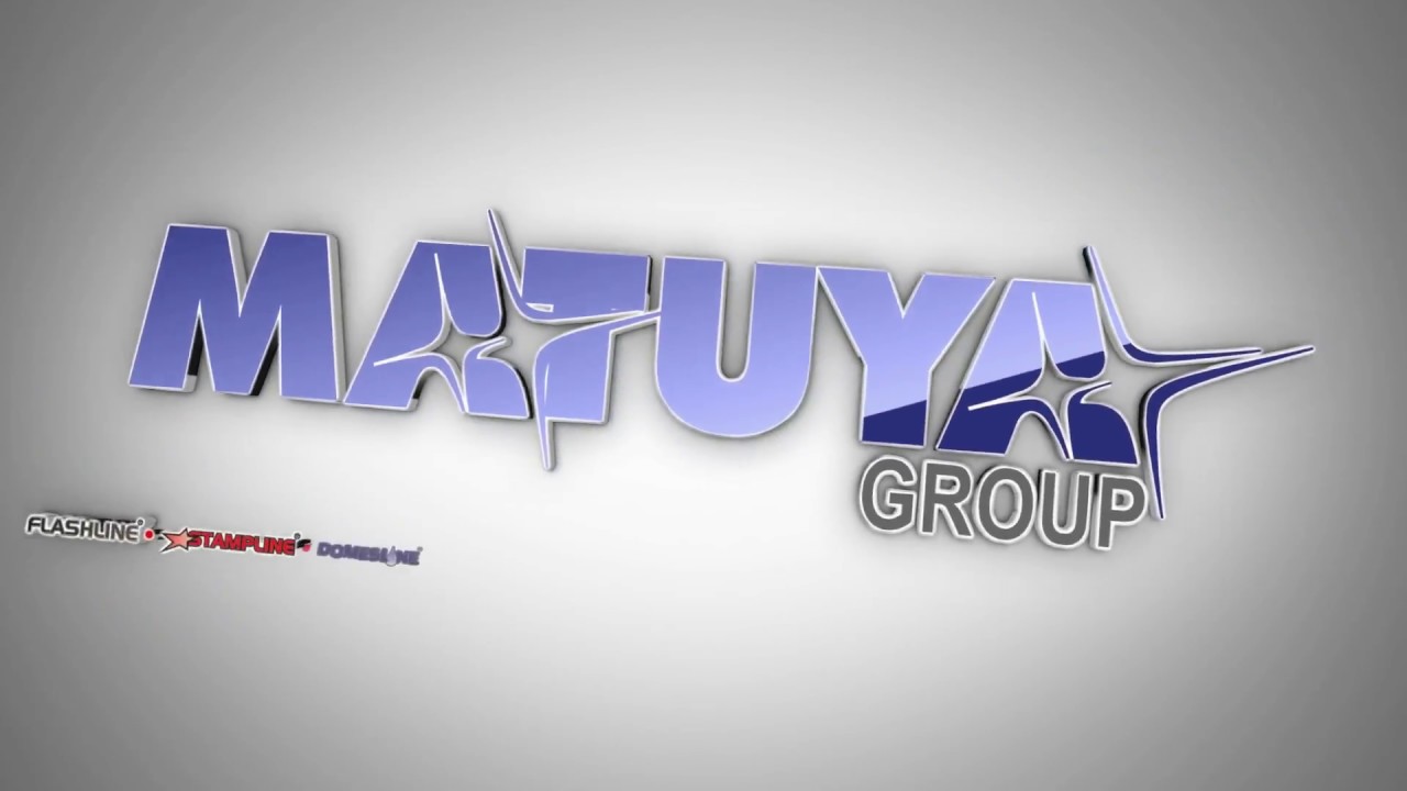 MATUYA FLASHLINE F-120 F-140 F-160 F-180 FLASH SYSTEM STAMP MACHINE USER'S GUIDE