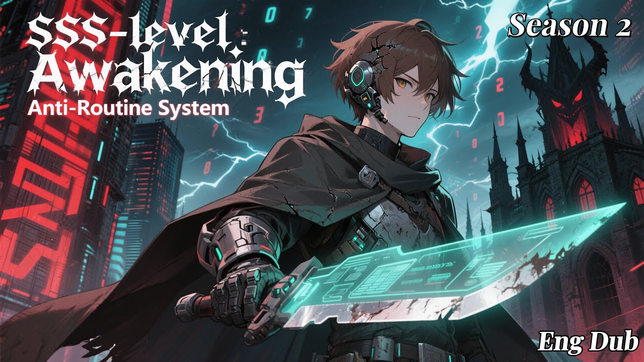 【FULL】SSS-level Strategy: Awakening Anti-Routine System 