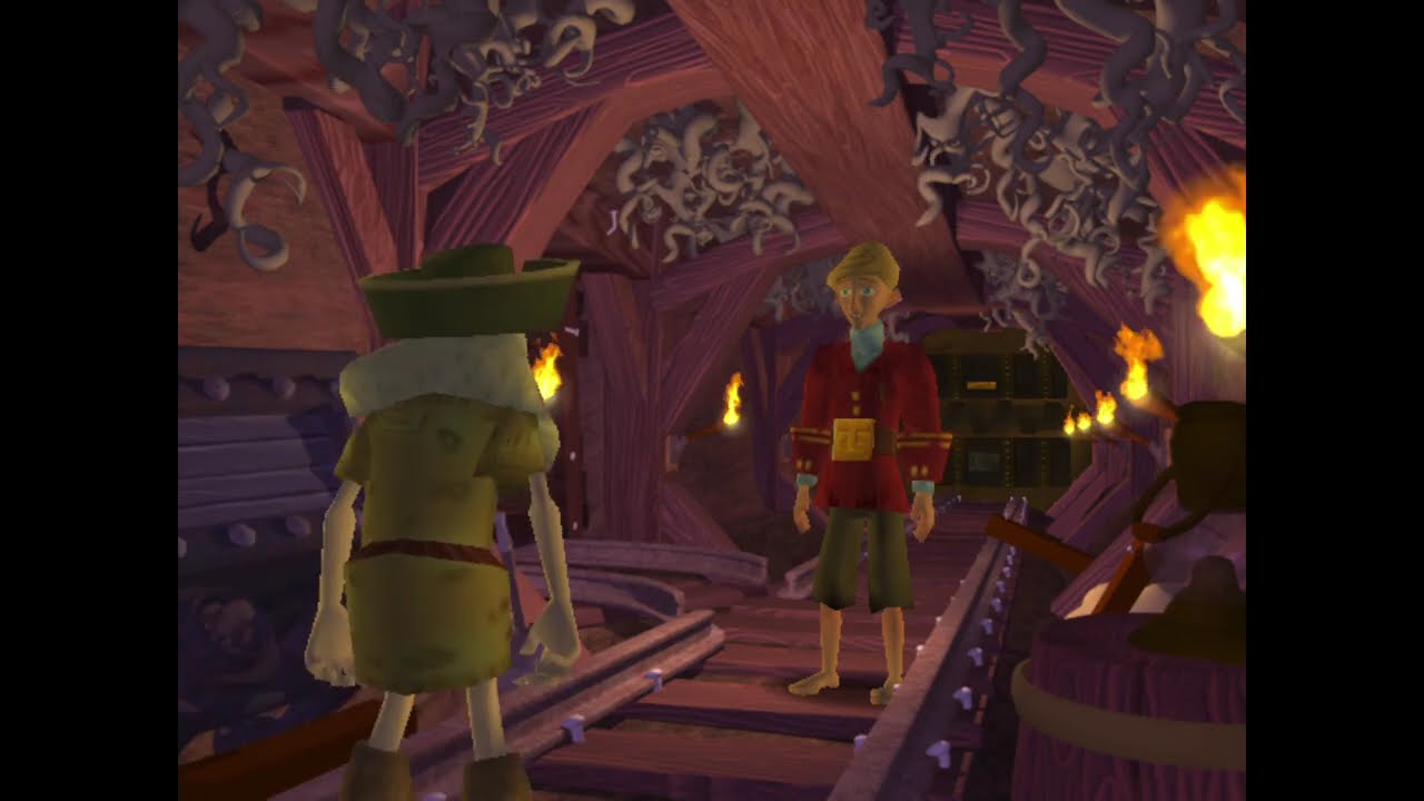 Escape From Monkey Island - Part 24