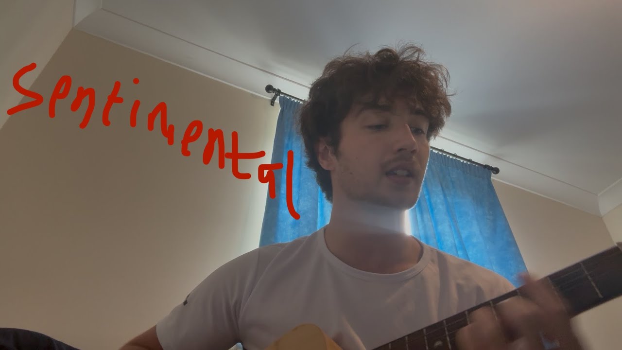 Sentimental - Thomas Day (Cover)