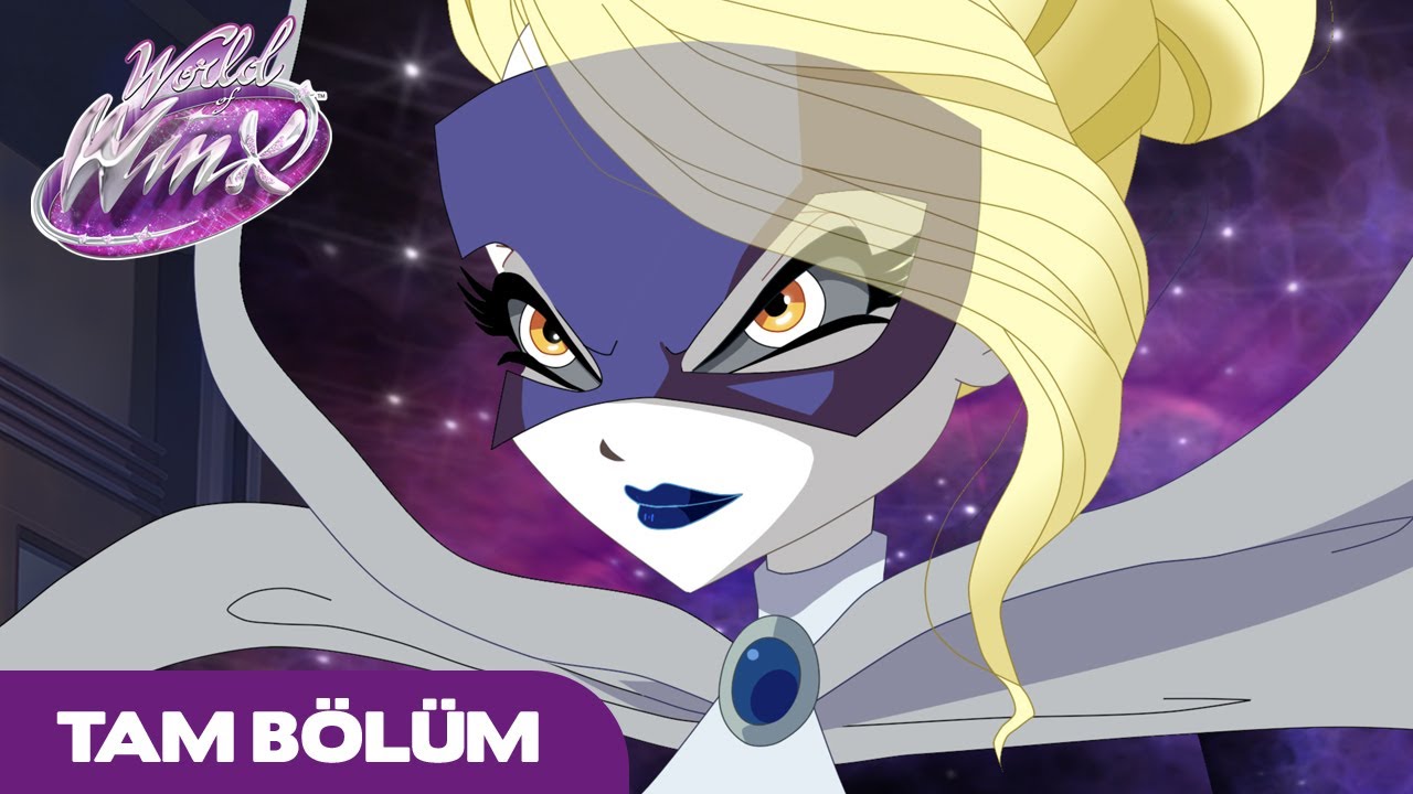 World of Winx | TÜRKÇE | S2 Bölüm 5 | Moda Okulu Heyecanı | TAM BÖLÜM