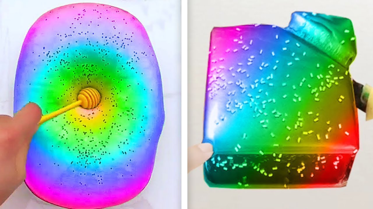 Vídeos de Slime: Satisfatório & Relaxante #420