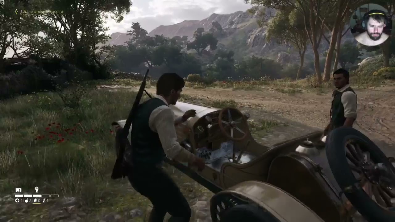 Mafia Old Country part 6