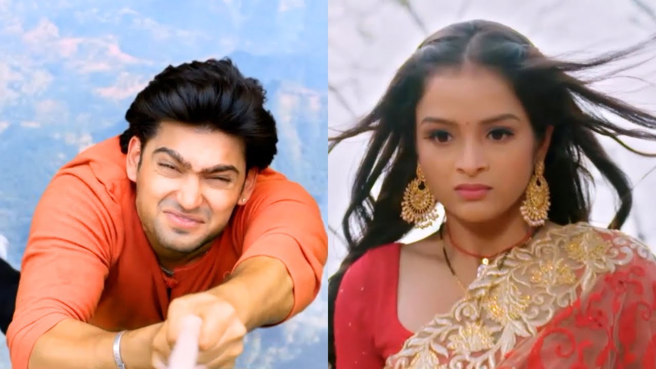 Suhaagan EP 382 Promo: Bindiya Ne Diya Krish Ko Khayi Me Dhakka, Krish Se Liya Apna Badla