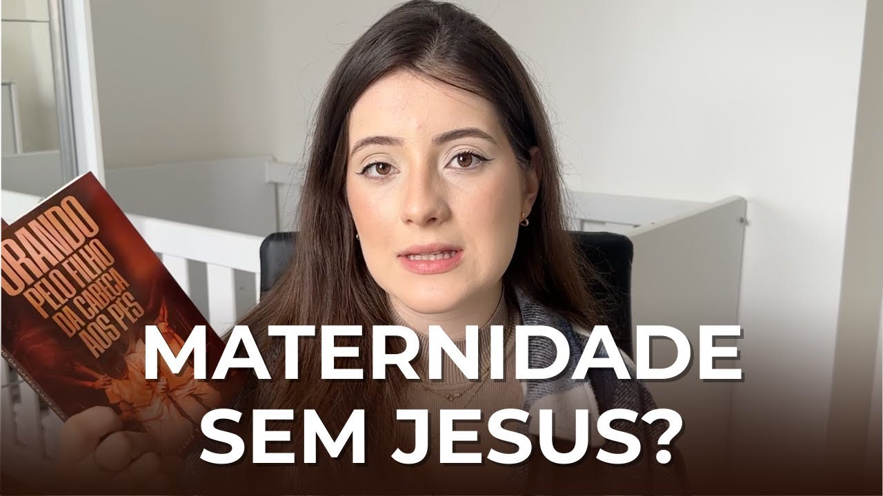 5 LIVROS SOBRE MATERNIDADE CRISTÃ | criação de filhos & maternidade